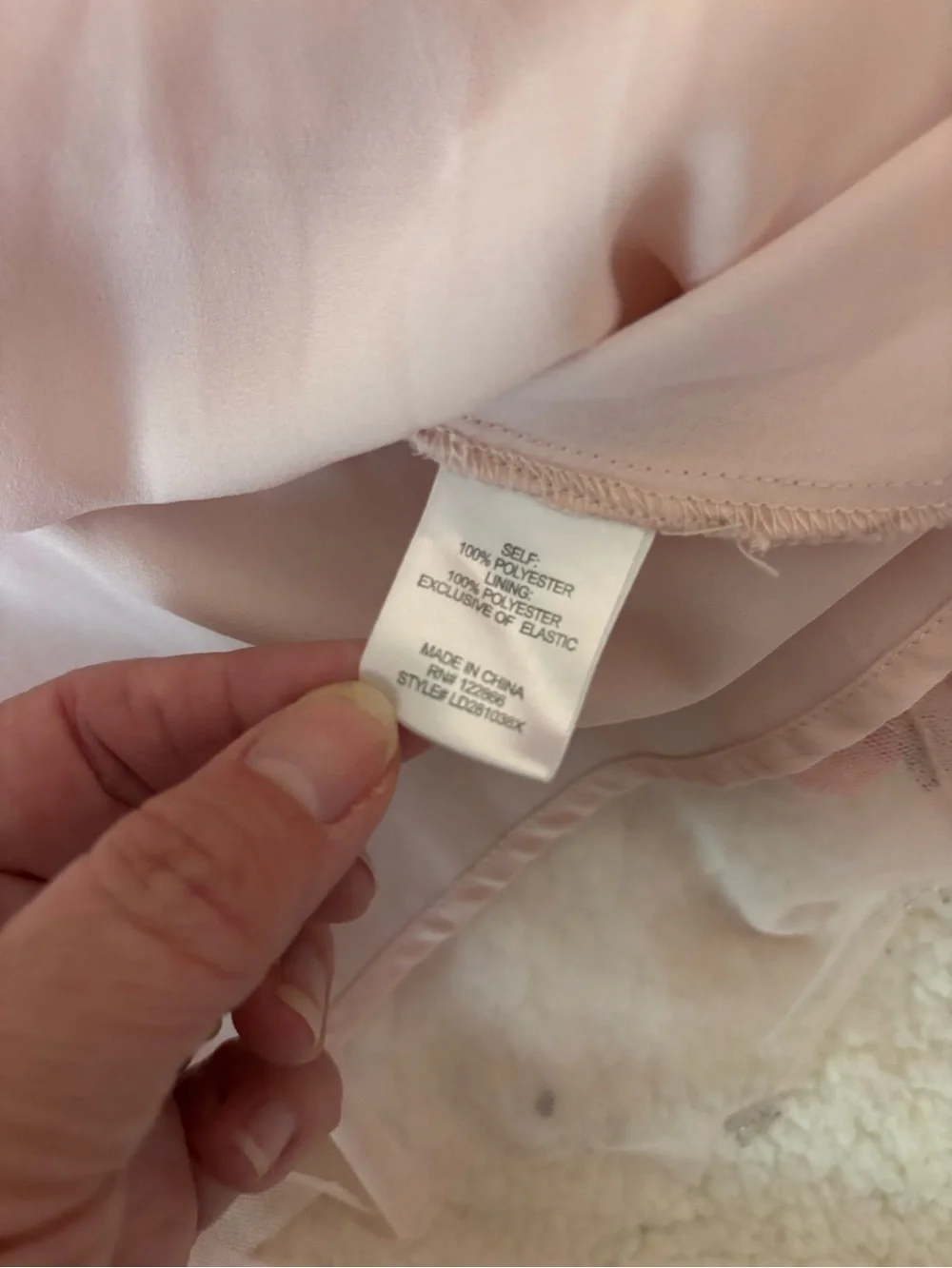 Zunie Blush Pink & Silver Tulle Party Dress with Glitter Univorns